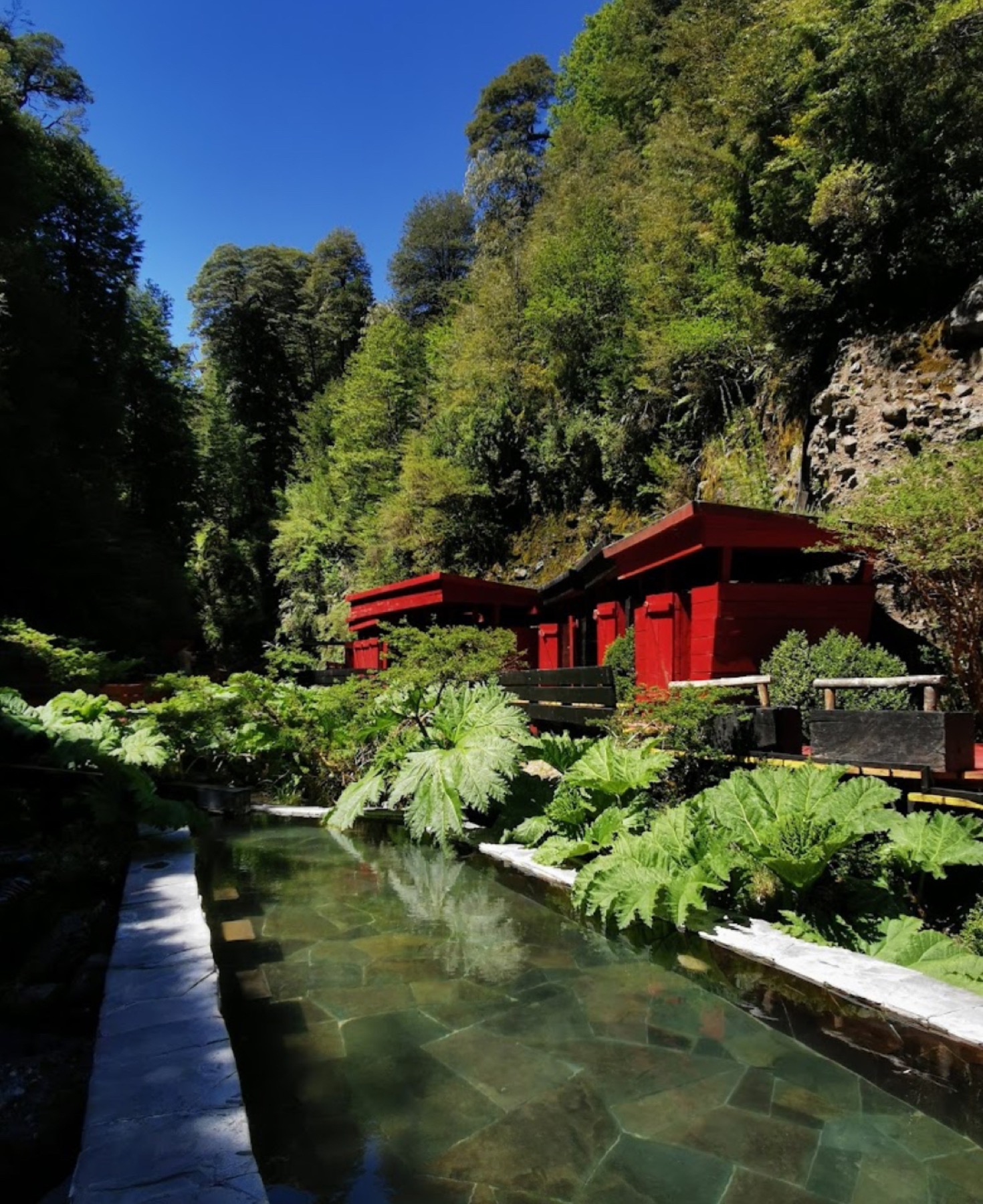 Termas Geométricas